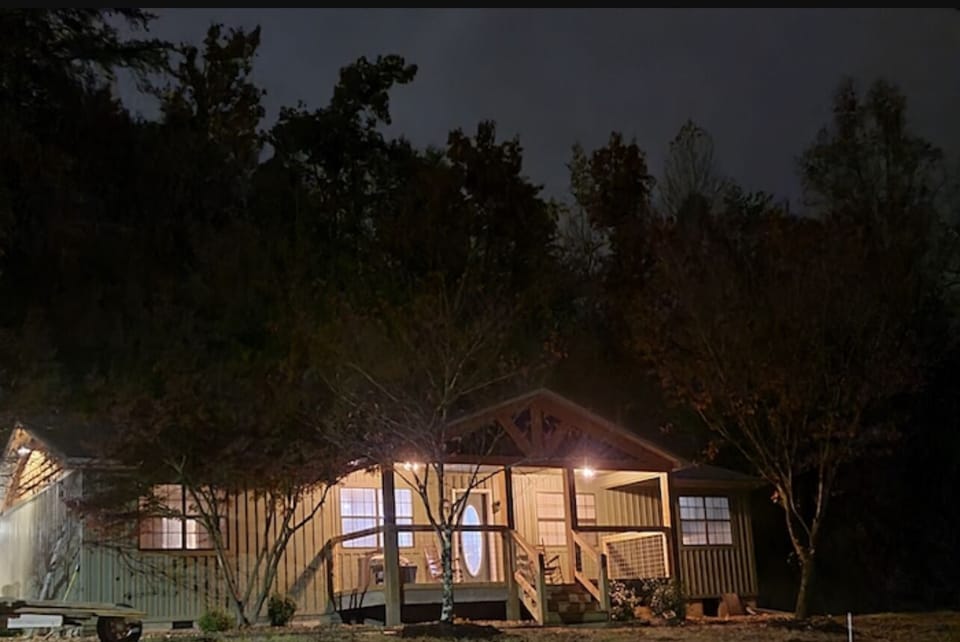 Quiet Country Evening …1 acre of private land