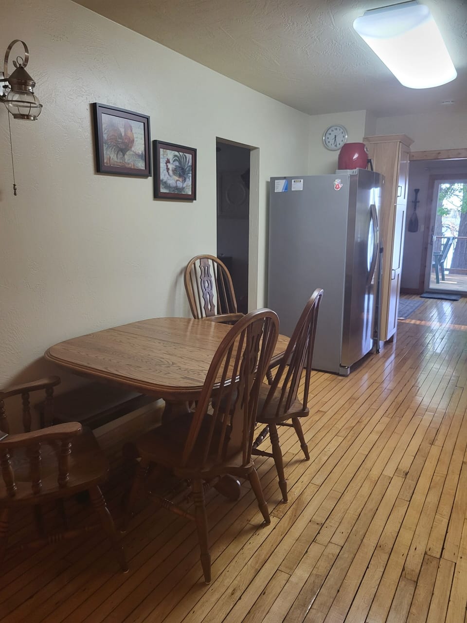 Kitchen table