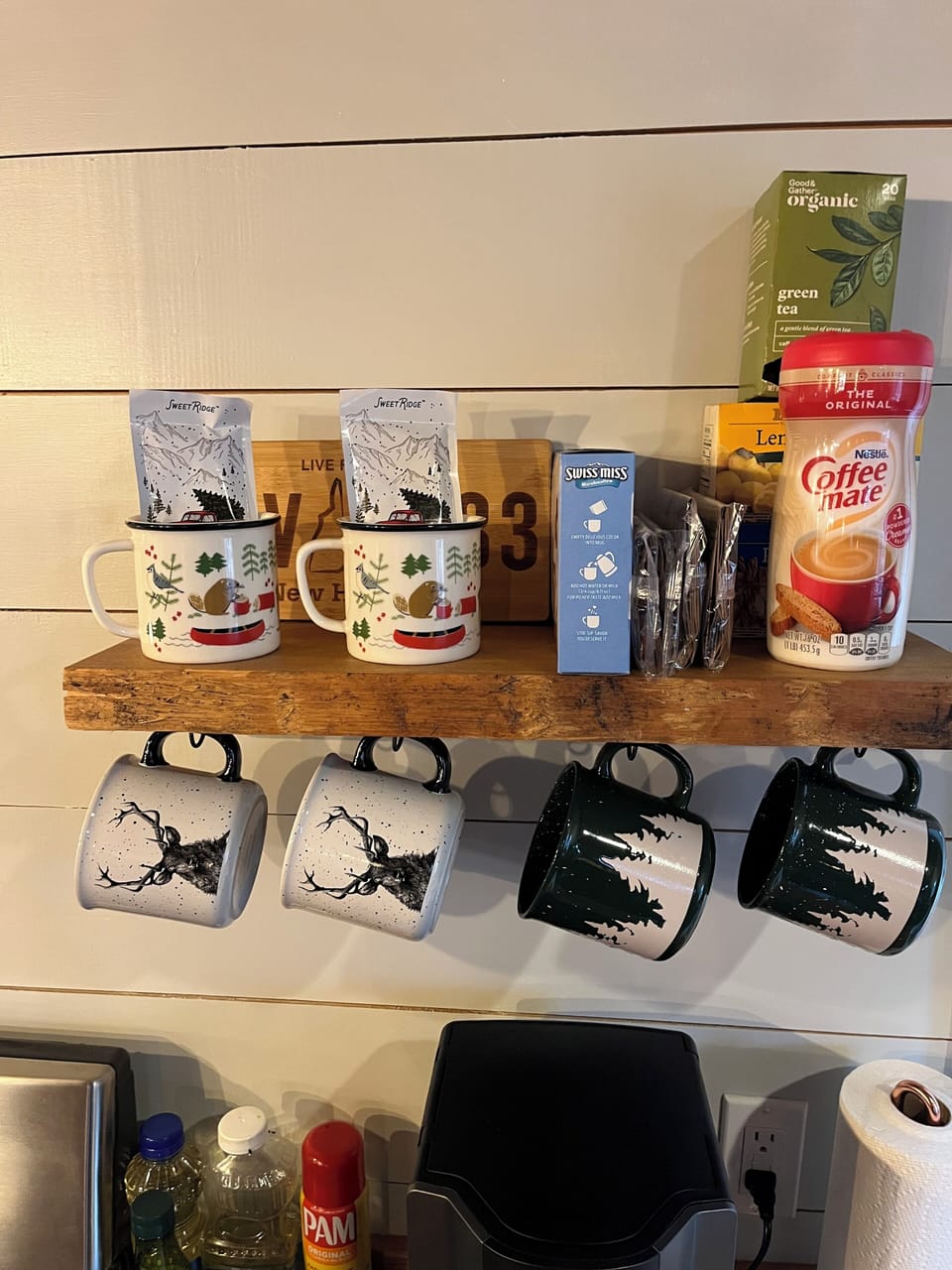 Food and drink