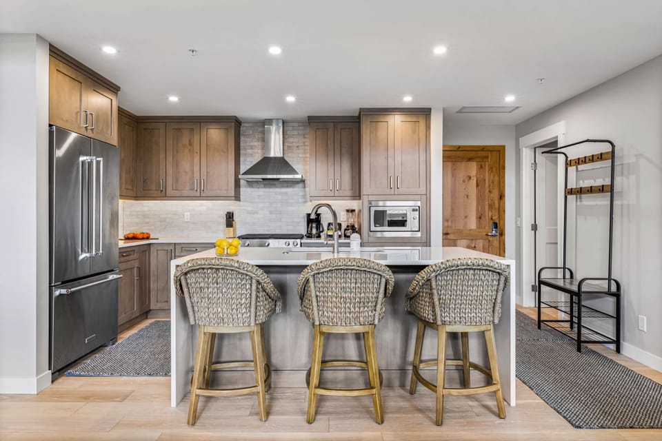 Kitchen Island
