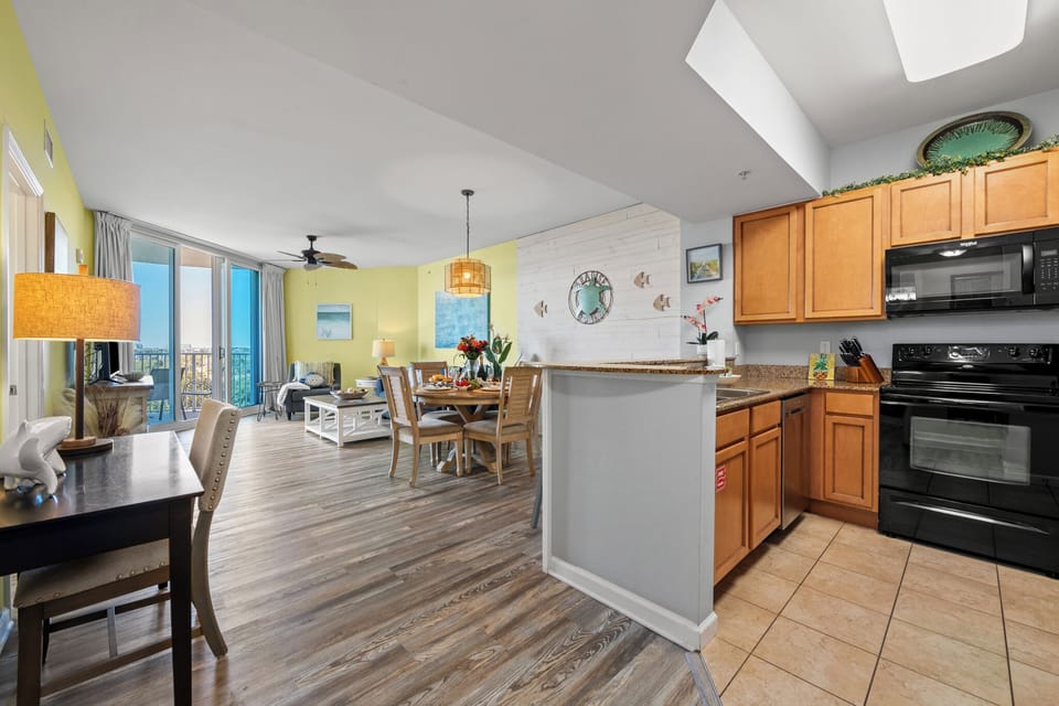 Welcome to our home!  Plenty of space for the entire family to enjoy!