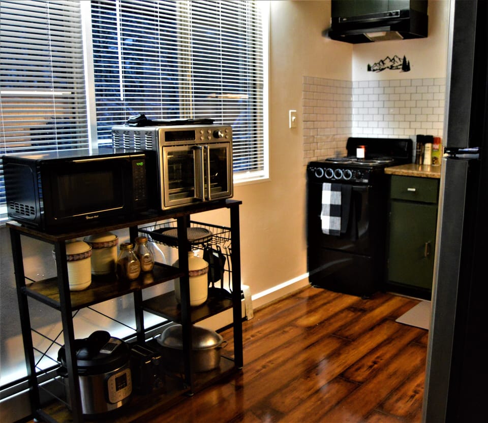 All of your appliance and cooking needs
