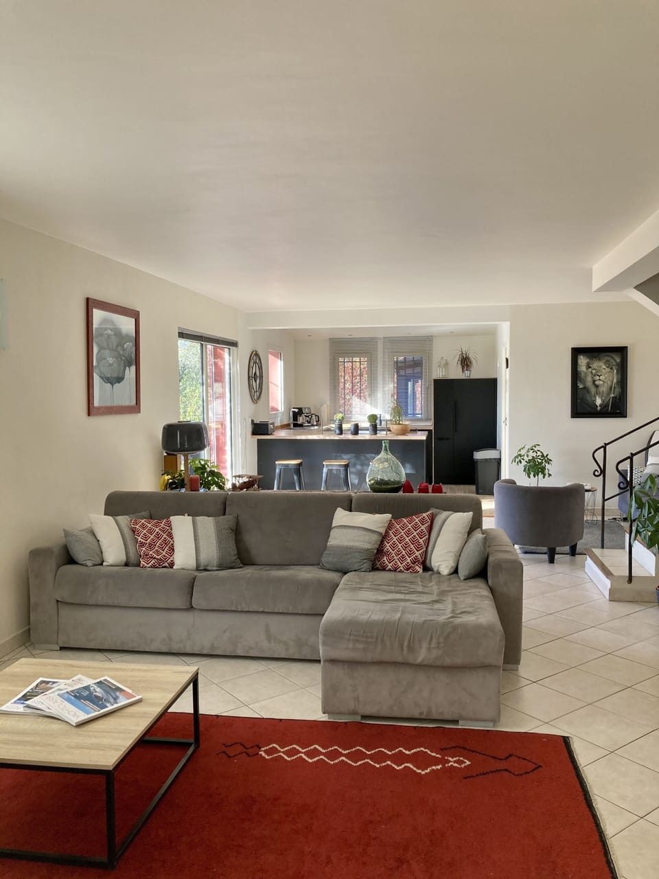 Living area