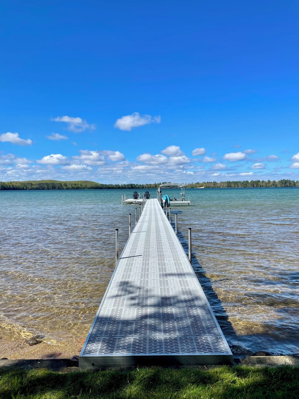 Private dock