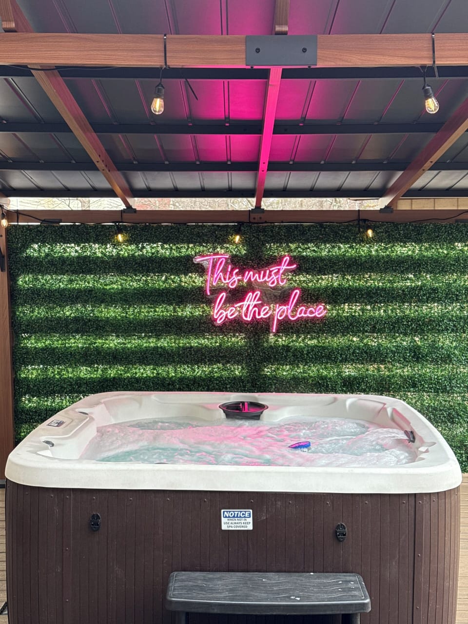 Hot Tub (1)