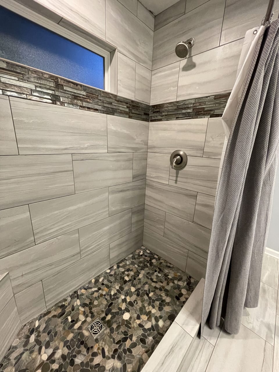 Updated shower 