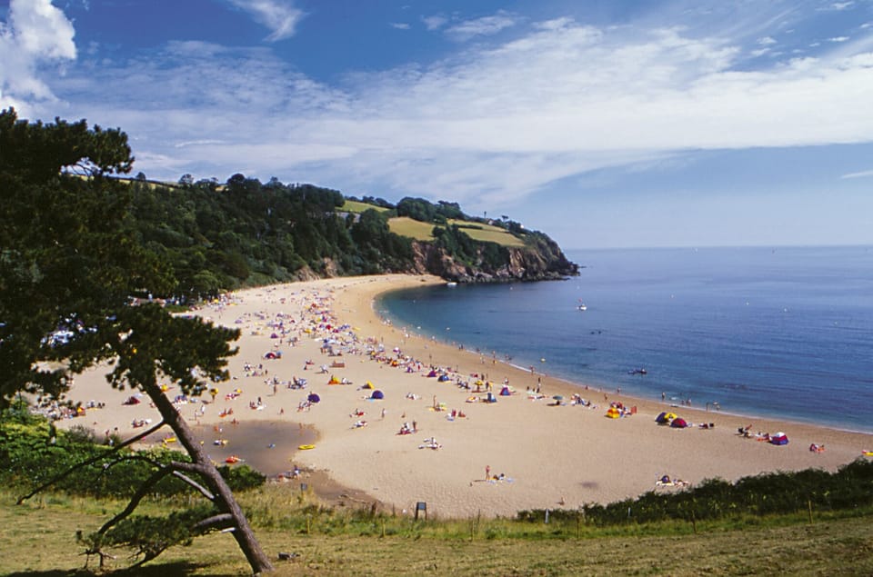 Local Area - Blackpool Sands