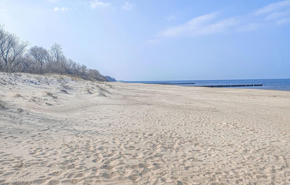beach
