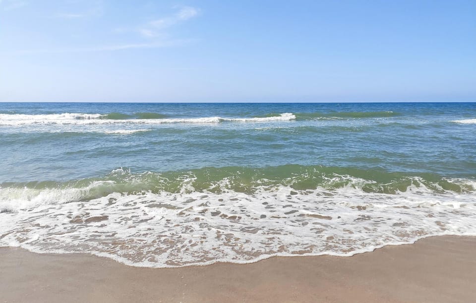 beach