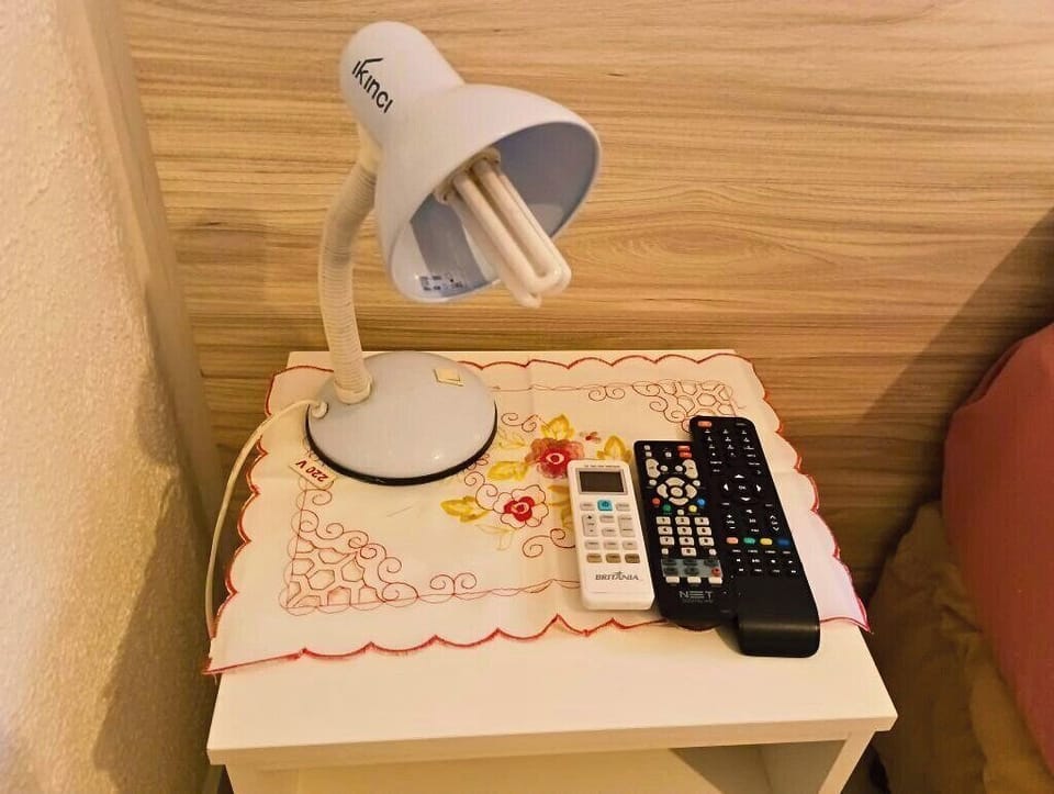 Comfort Double Room | Room amenity