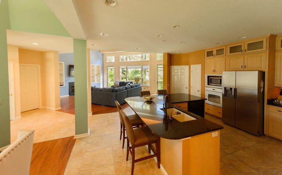 Private kitchen