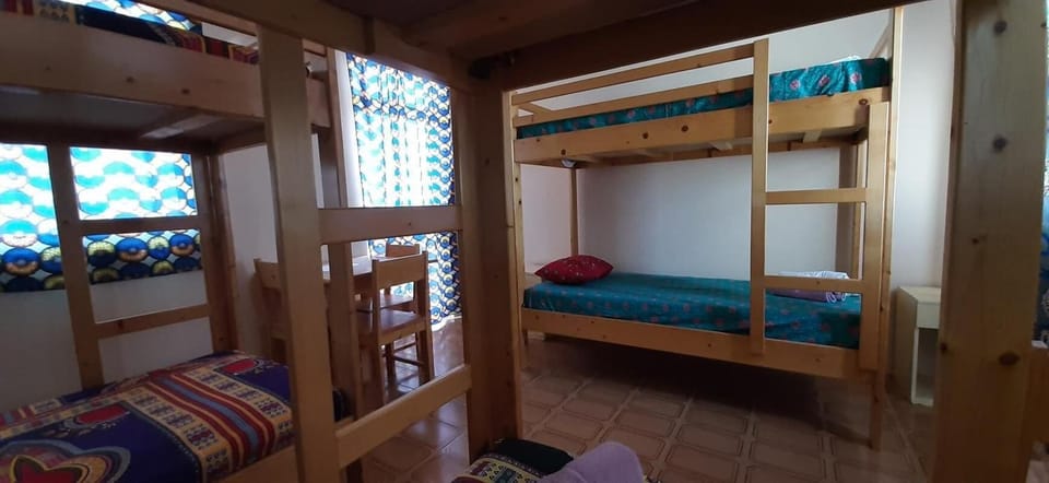 Shared Dormitory, 1 Bedroom, Terrace, City View | 1 bedroom