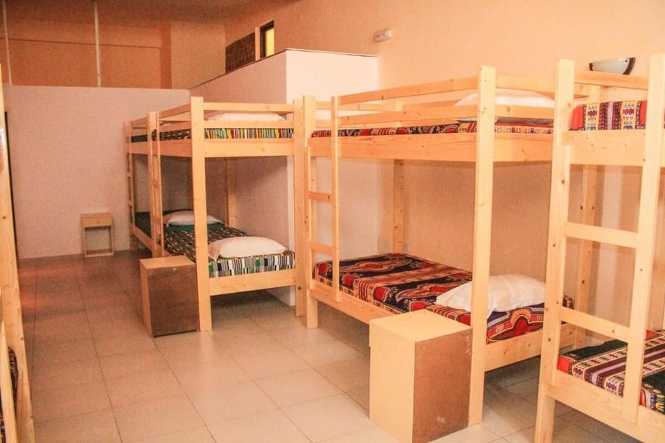 Shared Dormitory, 1 Bedroom, Terrace, City View | 1 bedroom