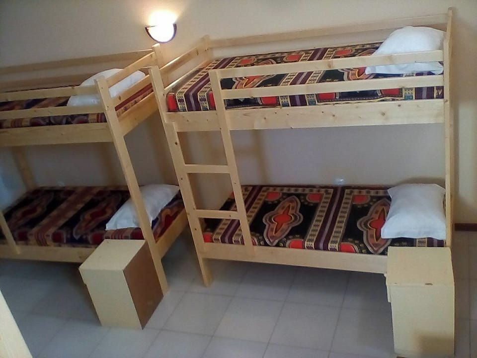 Shared Dormitory, 1 Bedroom, Terrace, City View | 1 bedroom