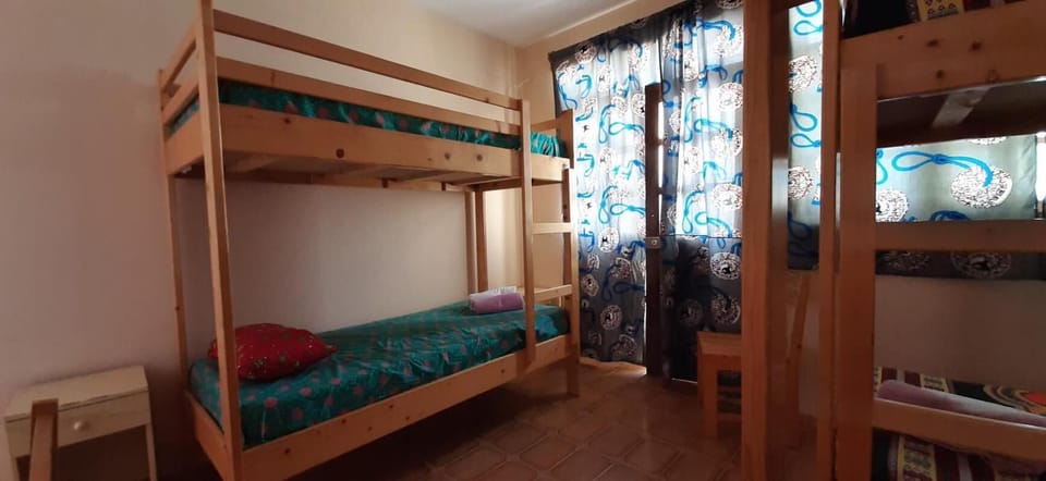 Shared Dormitory, 1 Bedroom, Terrace, City View | 1 bedroom
