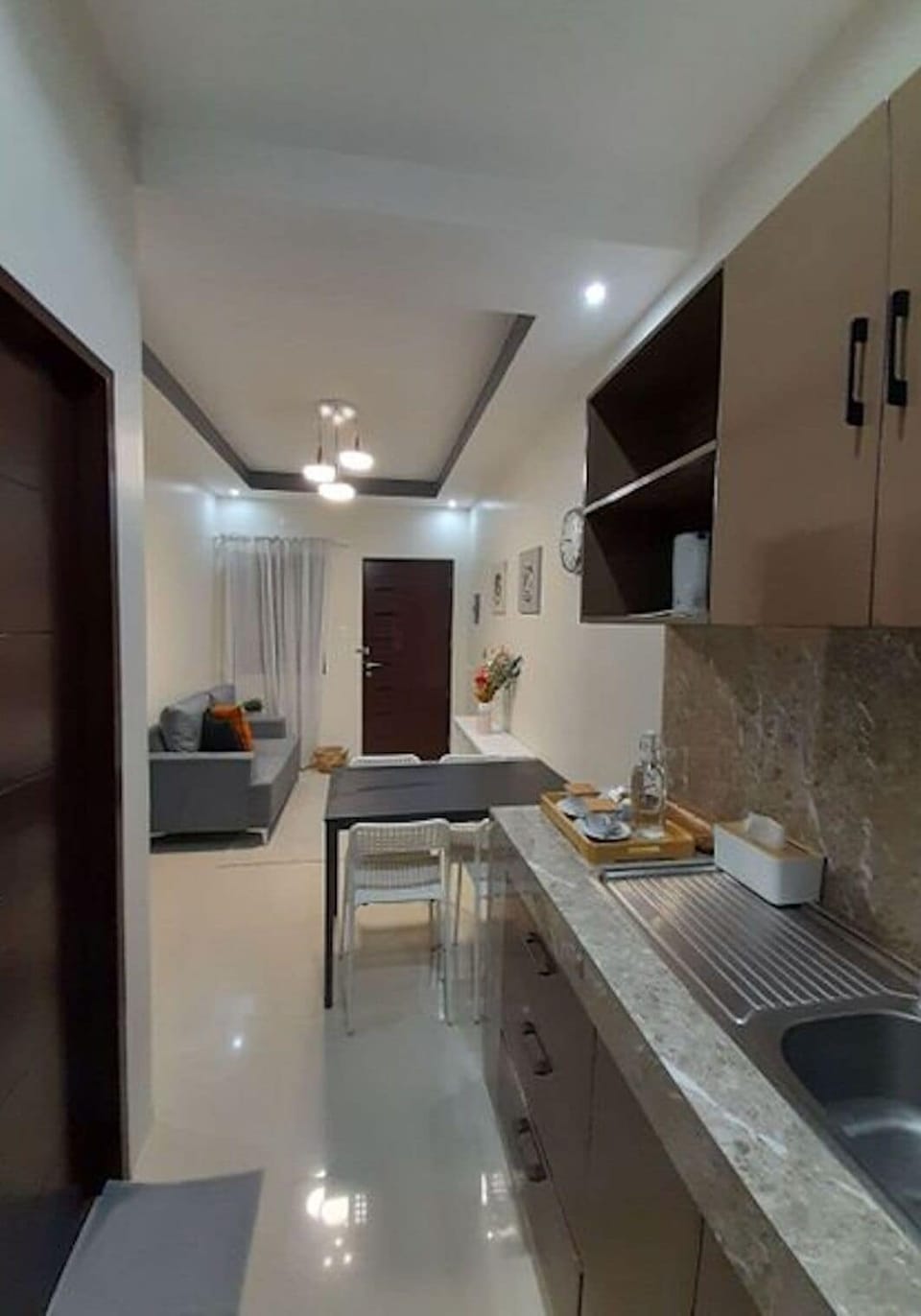 Apartment, 2 Bedrooms | Interior