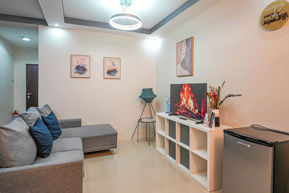 Apartment, 2 Bedrooms | Living room