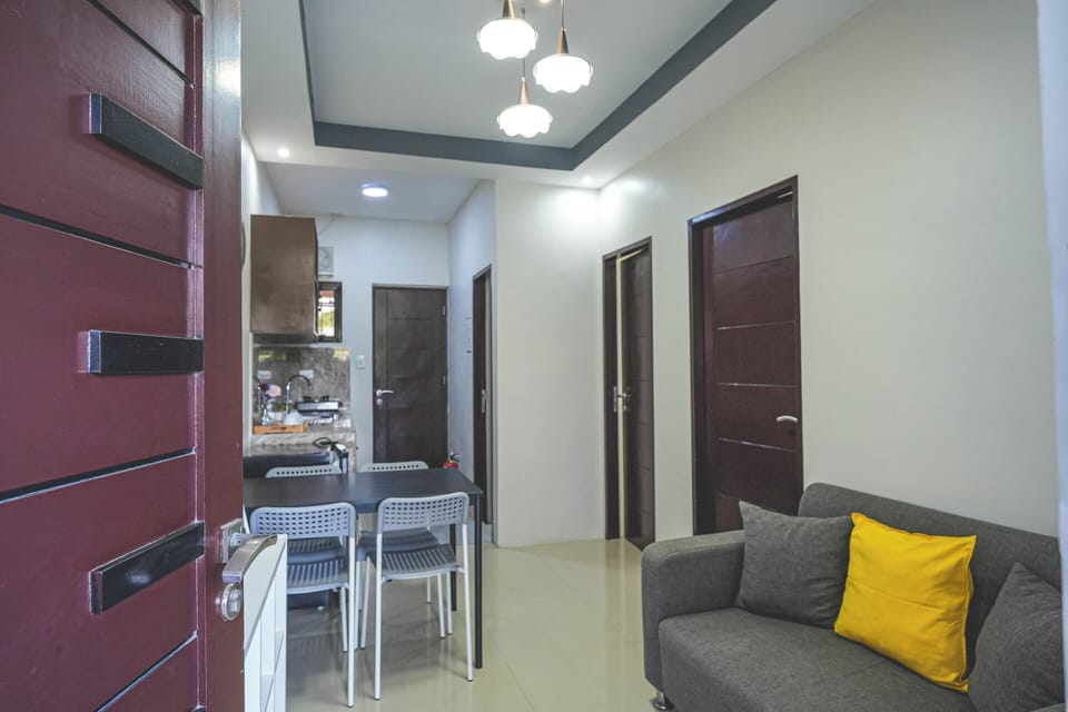 Apartment, 2 Bedrooms | Living room