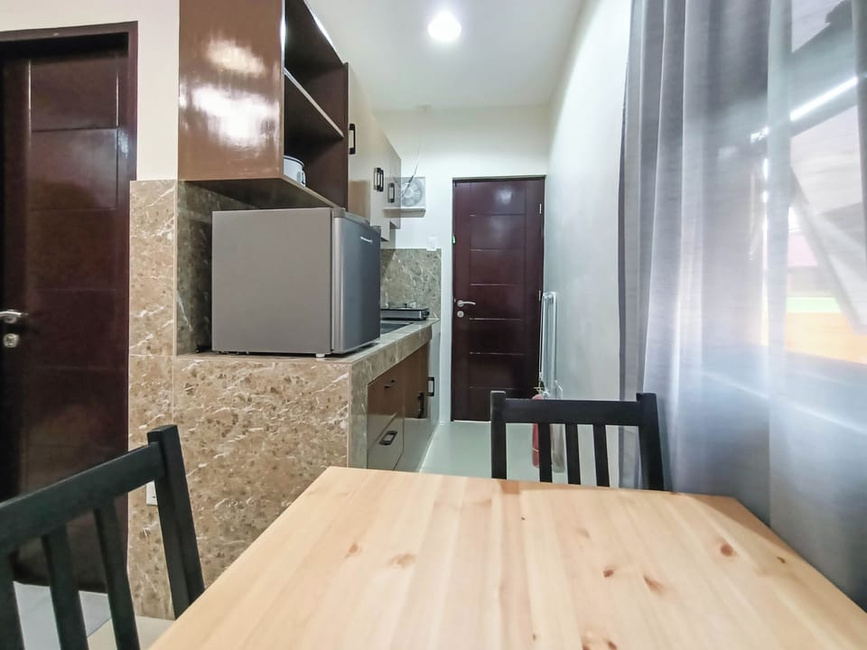 Apartment, 1 Bedroom | Dining room