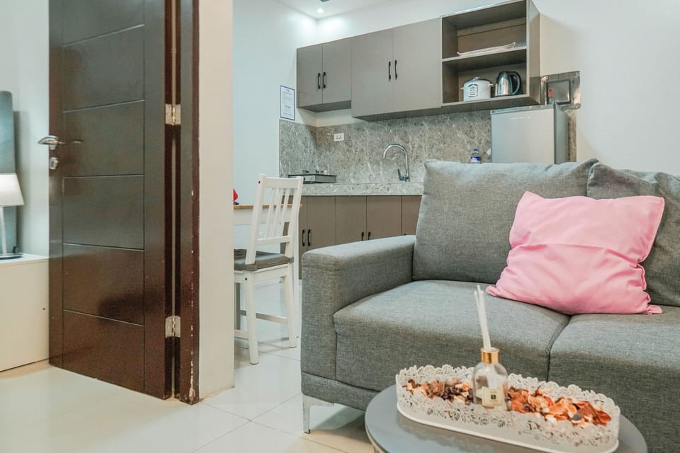 House, 1 Bedroom, Ocean View | Living room