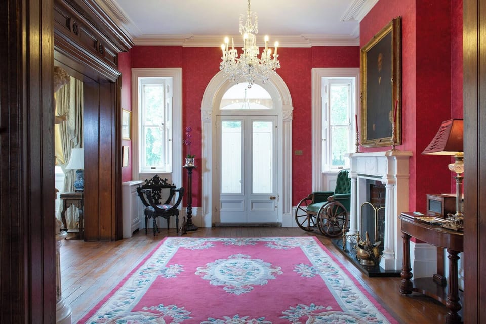 Severn Manor Country Estate House in Stourport-on-Severn