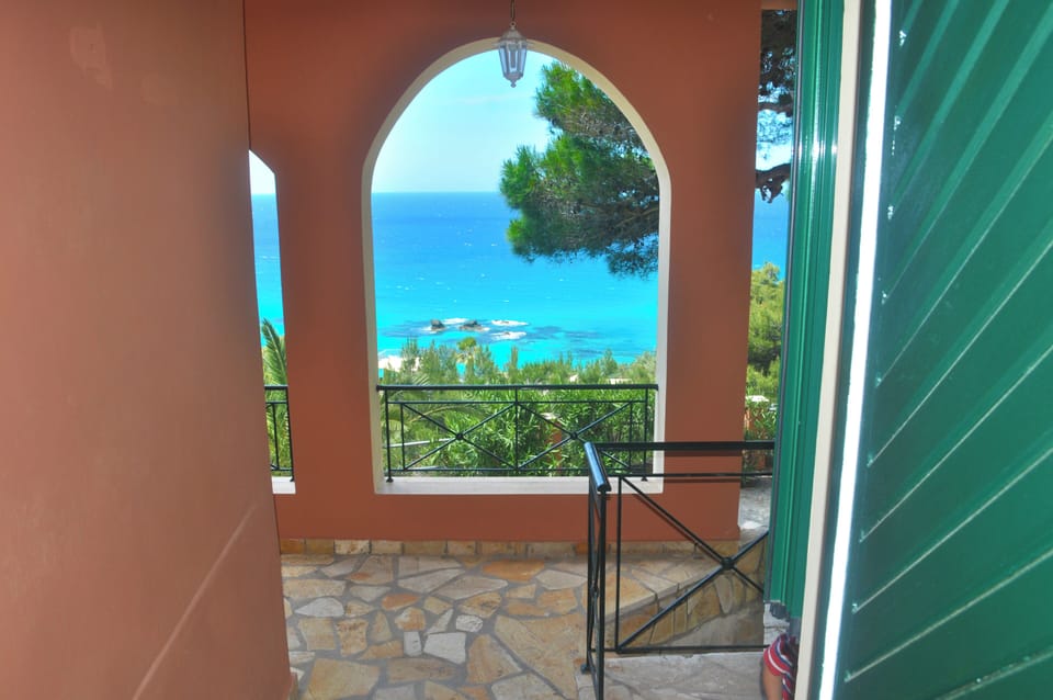 Apartment, 2 Bedrooms, Smoking, Balcony | View from property