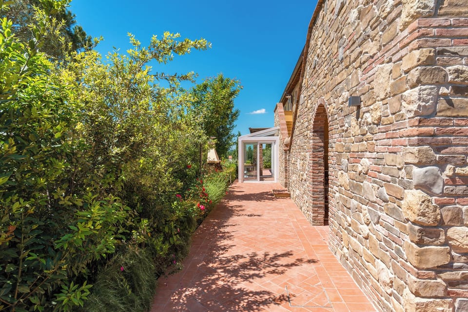House, 2 Bedrooms, Smoking, Private Pool | View from property