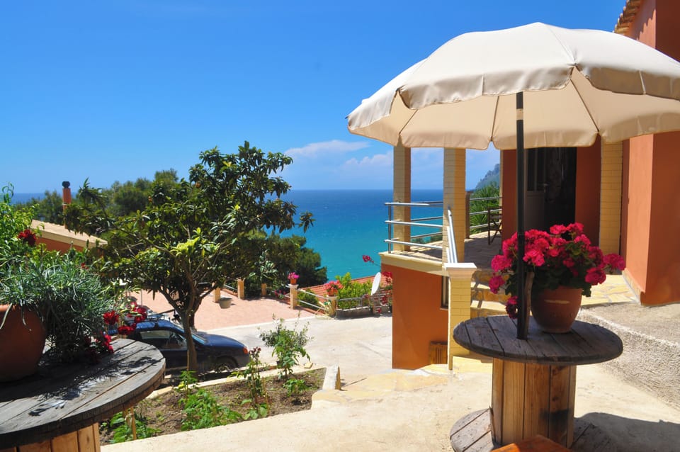 Apartment, 1 Bedroom, Smoking, Balcony | View from property