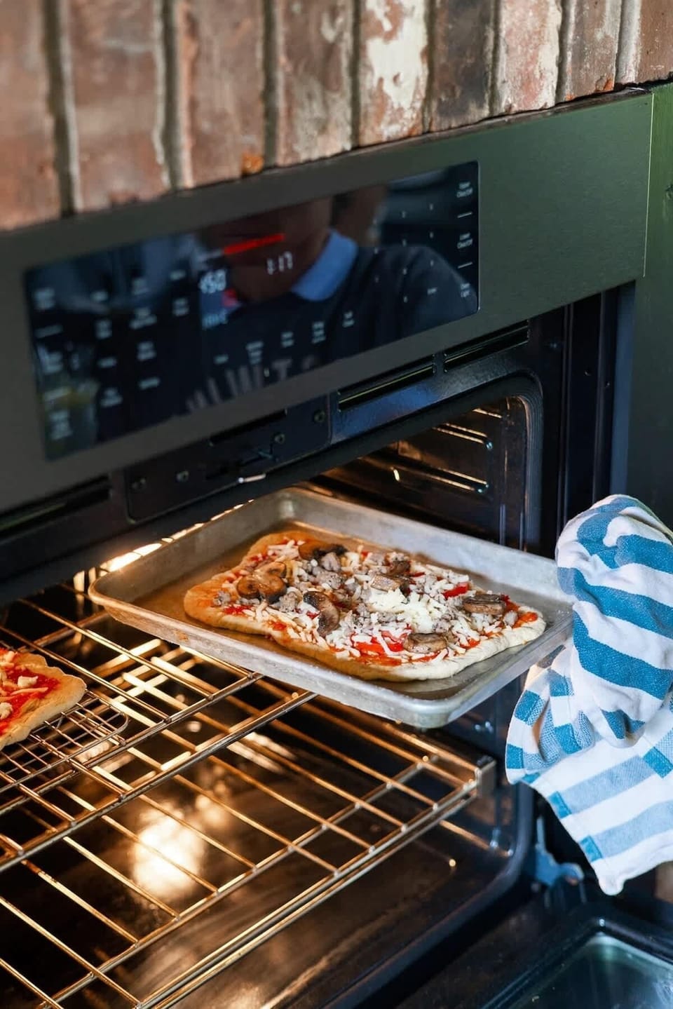 Did someone say pizza? 