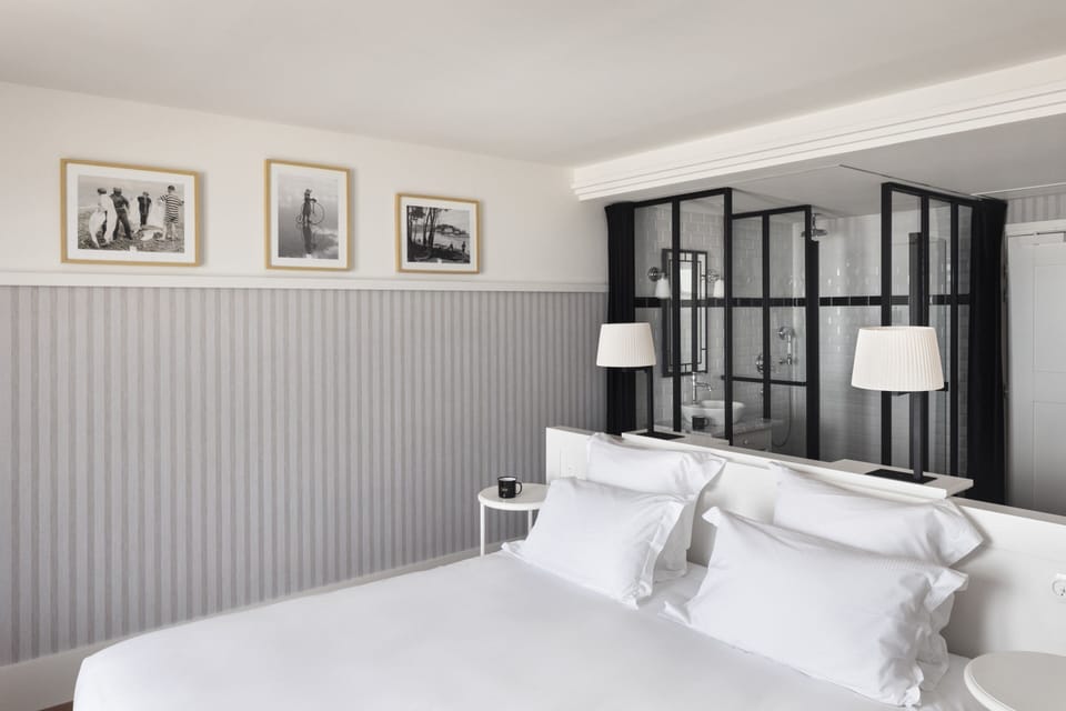 Superior Double Room, Balcony | Desk, iron/ironing board, free cribs/infant beds, free WiFi
