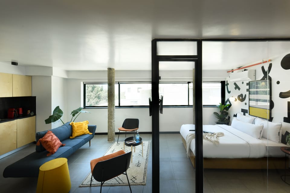 Family Suite | View from room