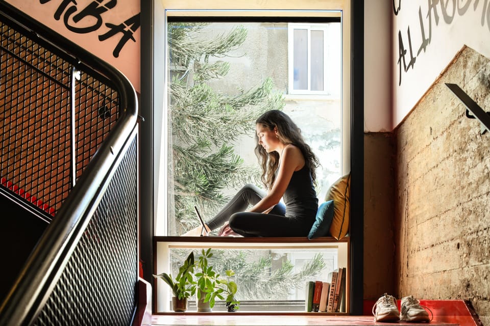Staircase