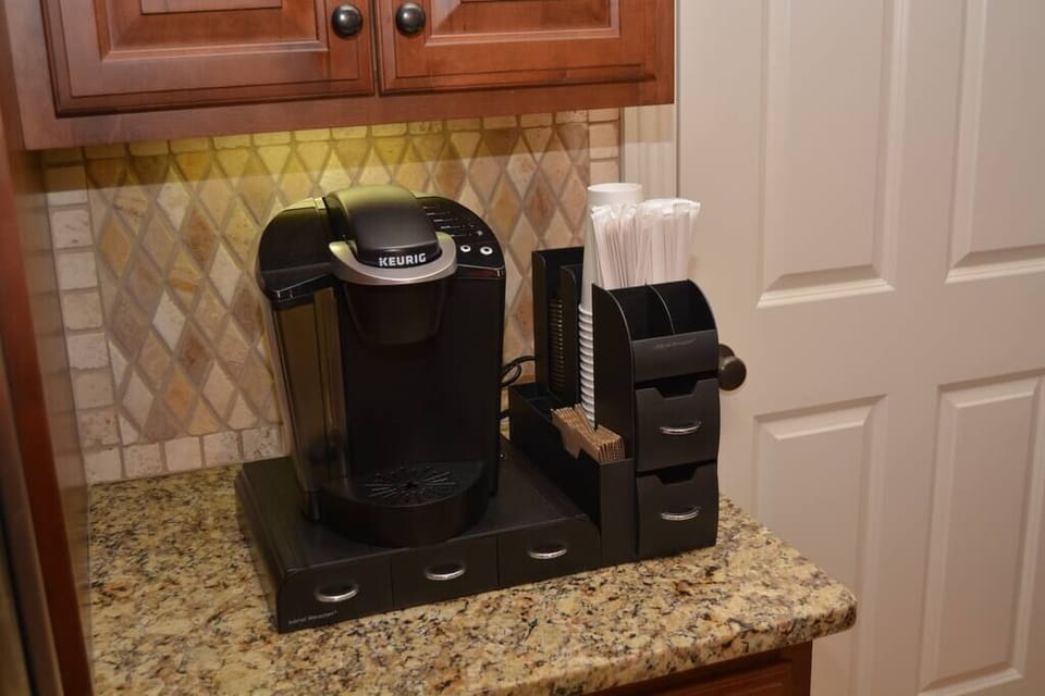 Coffee Furnished