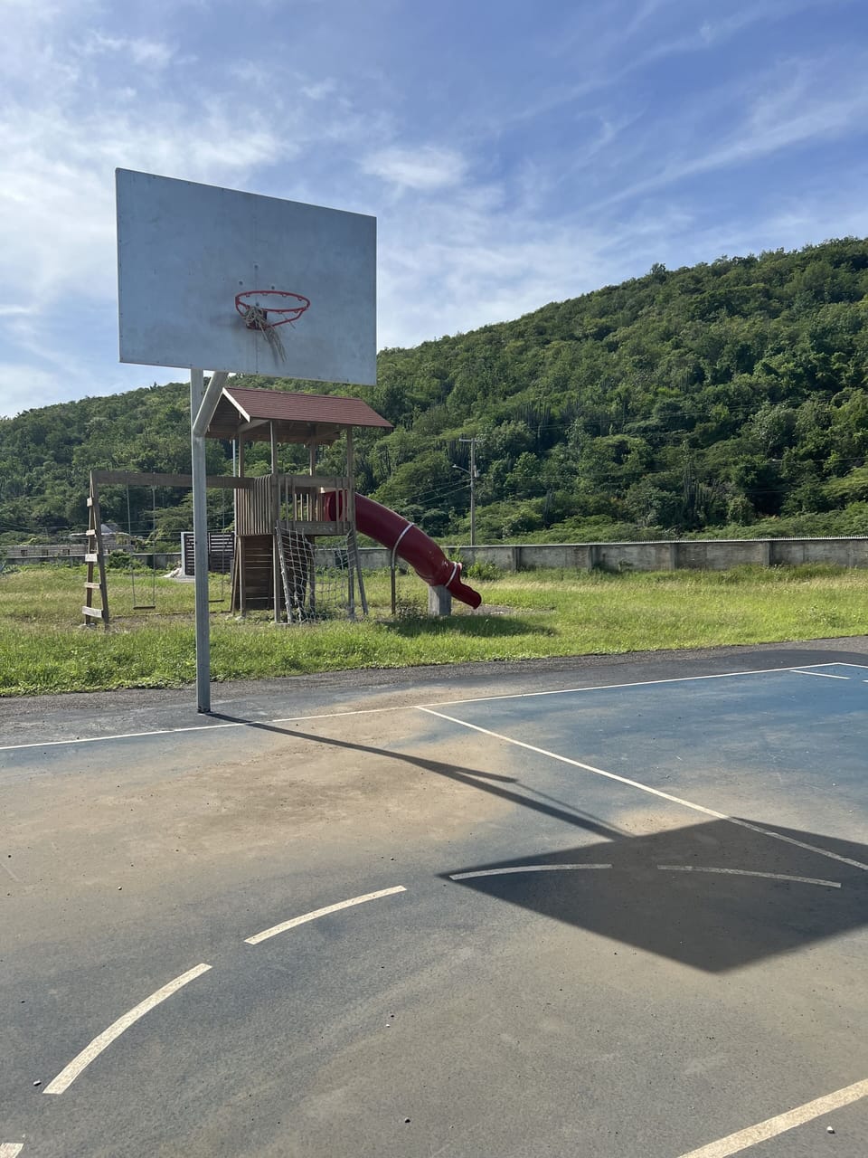 Sport court