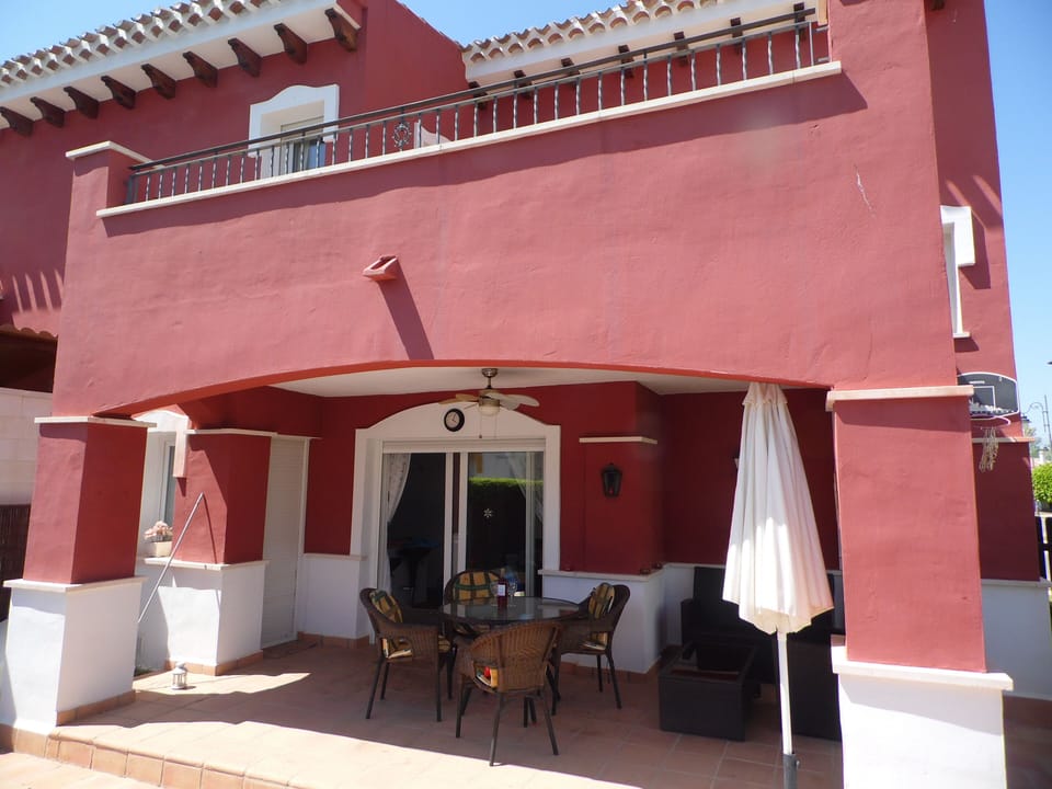 Back Terrace