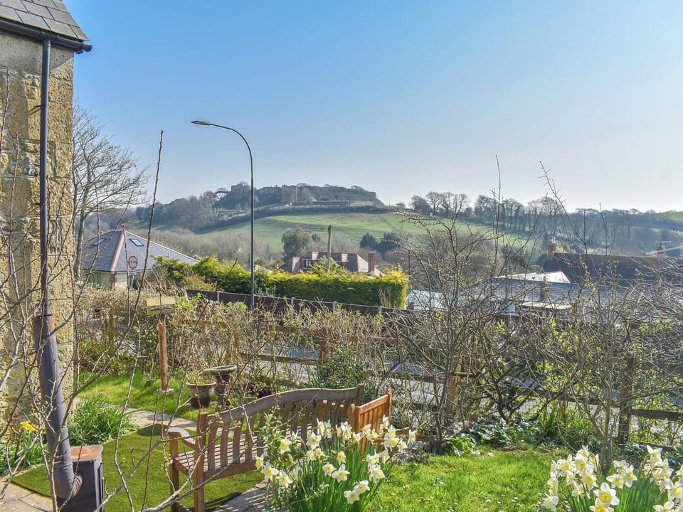 View | Grove Barn, Carisbrooke