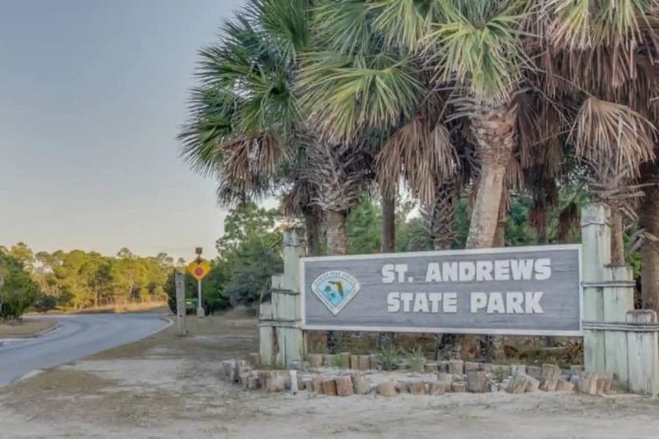 Enjoy 5 Distinct Ecological Landscapes in 1 Stunning Location (8am - sundown)