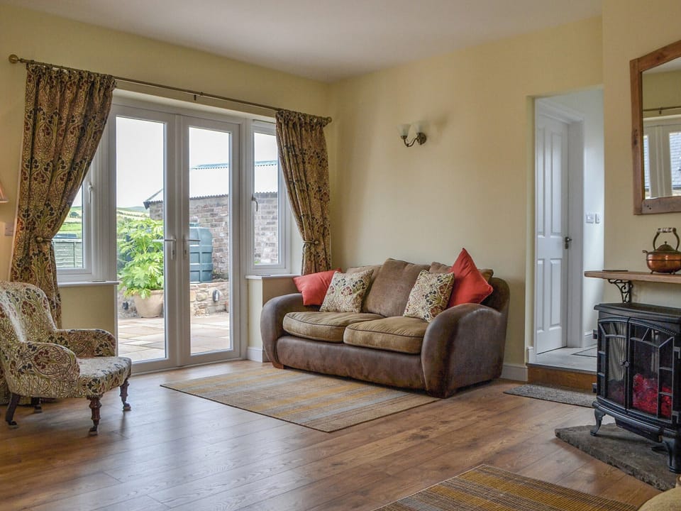 Living room/dining room | Old Saddlers Cottage, Ireby, Bassenthwaite