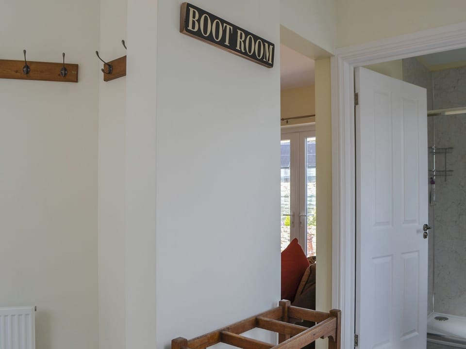 Utility room | Old Saddlers Cottage, Ireby, Bassenthwaite