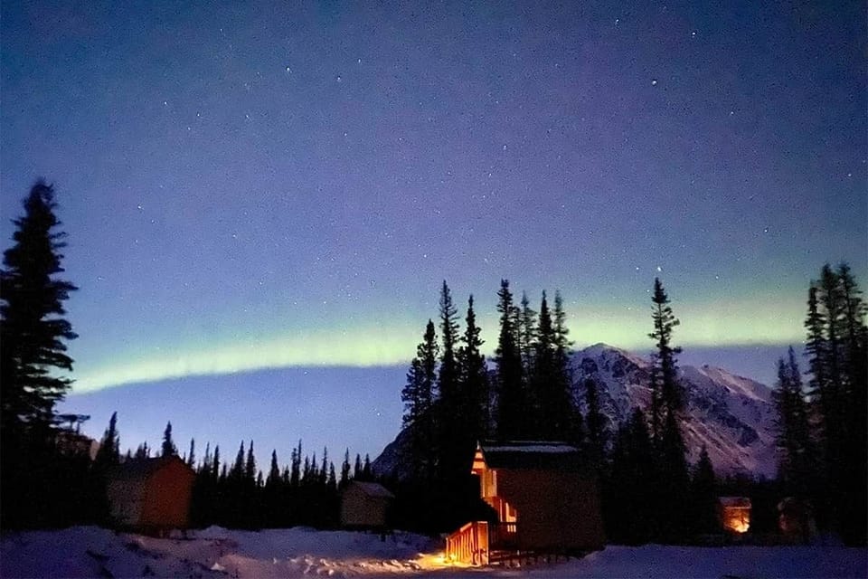 Red Salmon Aurora
