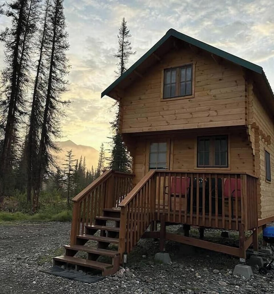 Red Salmon Fall Morning (main photo)
