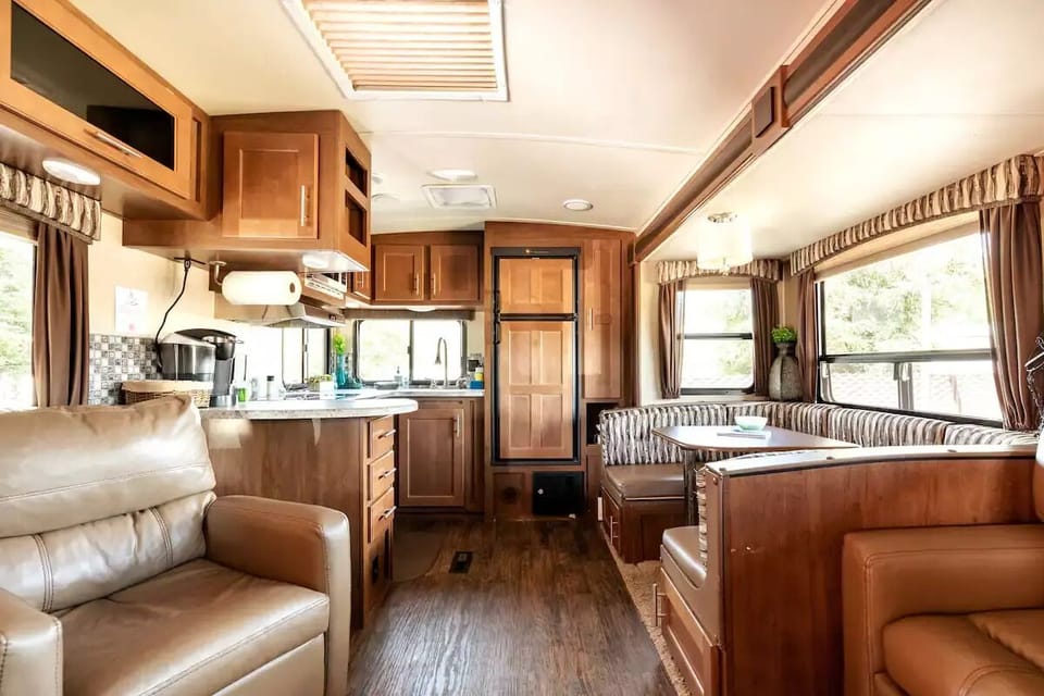 Dining/Kitchen area 