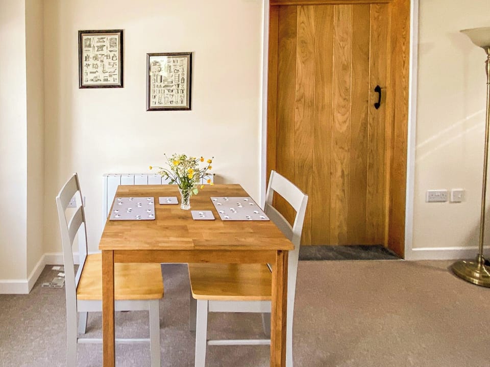 Dining Area | The Old Dairy Annexe, Donyatt