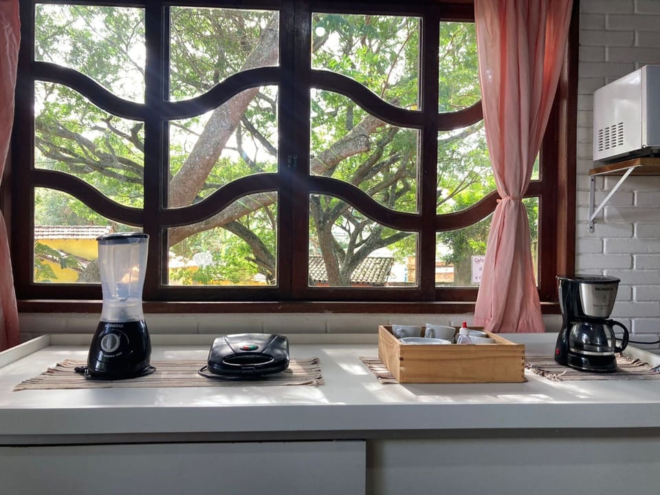 Shared kitchen