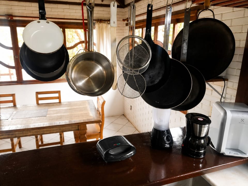 Shared kitchen