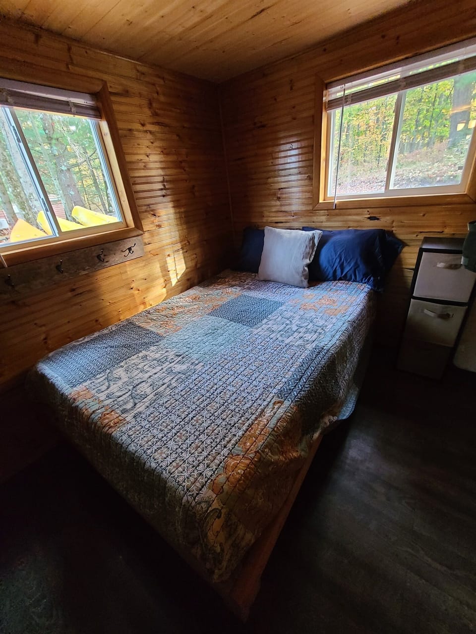 Bedroom 2-Full size bed