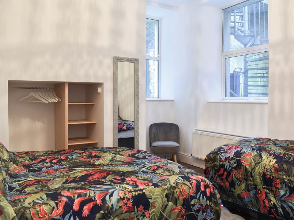 Family bedroom | Ty Isaf, Barmouth