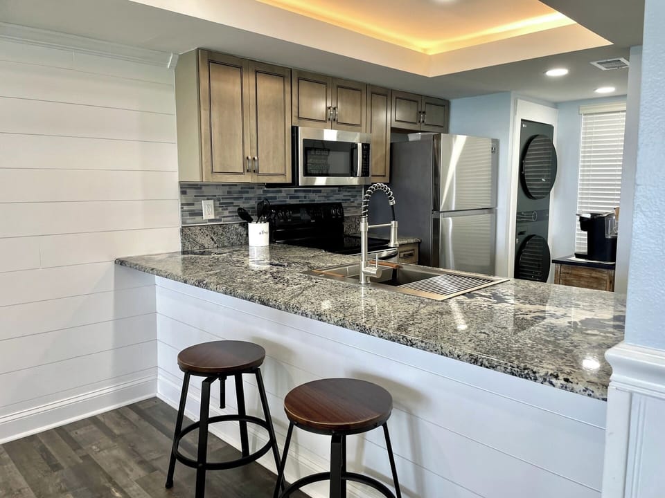 Bar seating
