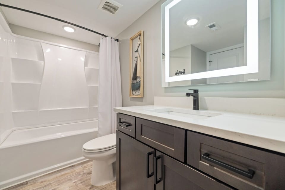 Guest bath