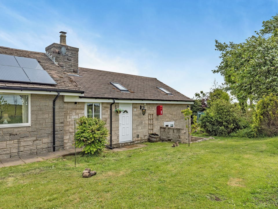 Exterior | Greystones Nawab Annex C - Greystones, Flagg, Buxton